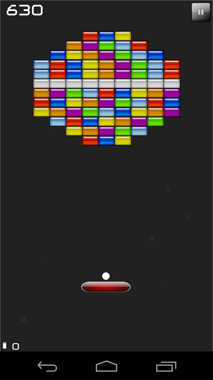 Arka Master (Brick Breaker) screenshot