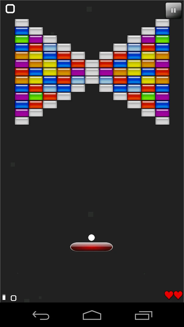 Arka Master (Brick Breaker) screenshot