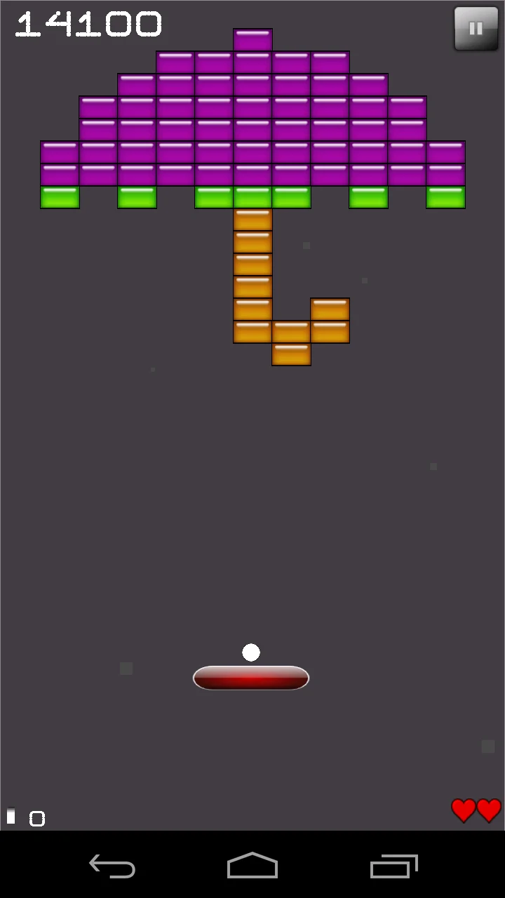 Arka Master (Brick Breaker) screenshot