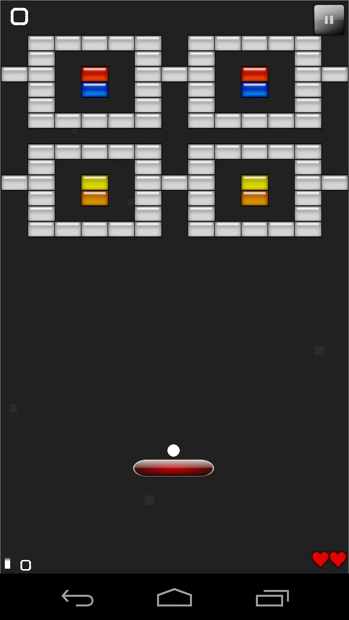 Arka Master (Brick Breaker) screenshot