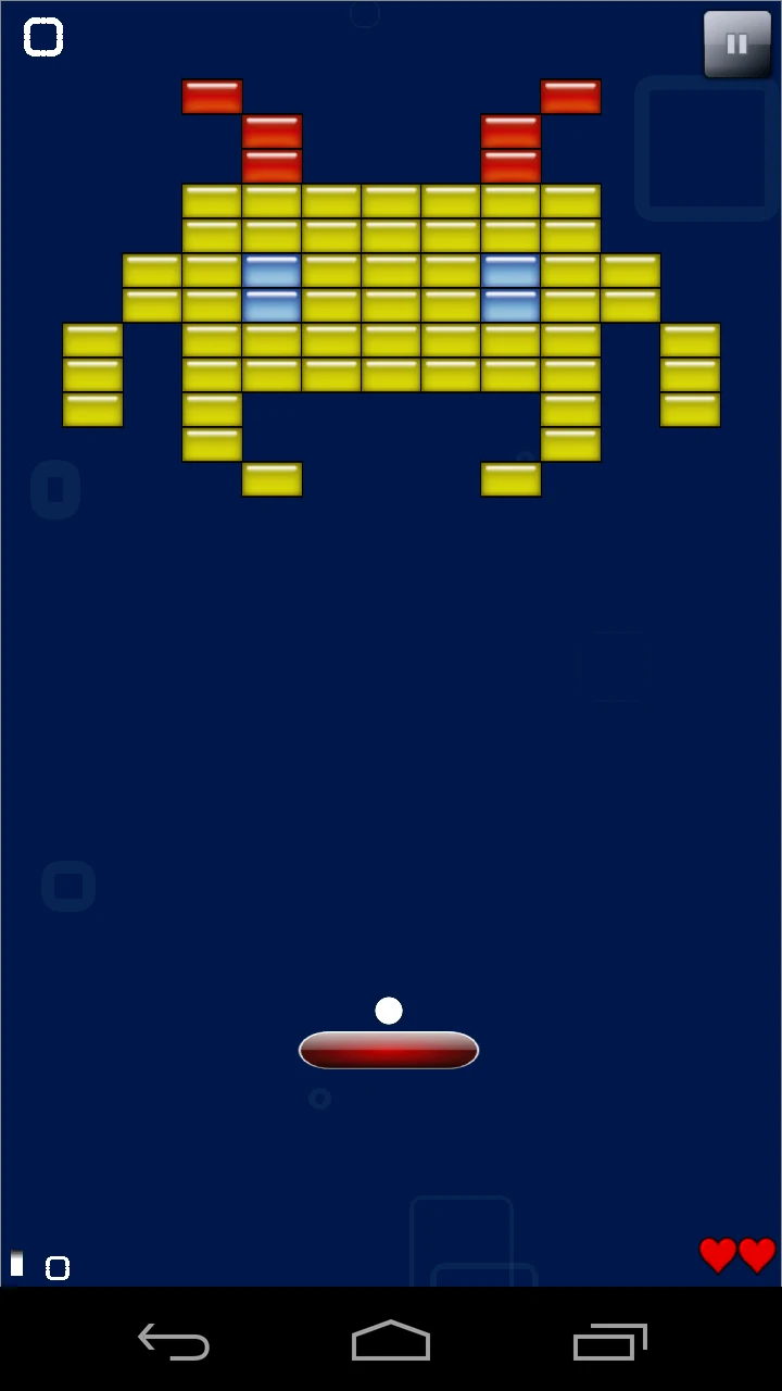 Arka Master (Brick Breaker) screenshot