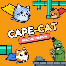 Icône de Cape-Cat: Rescue Mission
